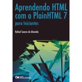 Aprendendo Html Com Plainhtml 7 Para Iniciantes - 1