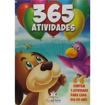 365 Atividades - 1