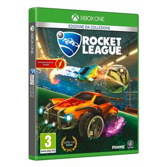 Videojogo Warner Bros Rocket League, Xbox One - 1
