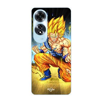 Capa Maniacase para Oppo A60 | GOKU KNEE DOWN - 1