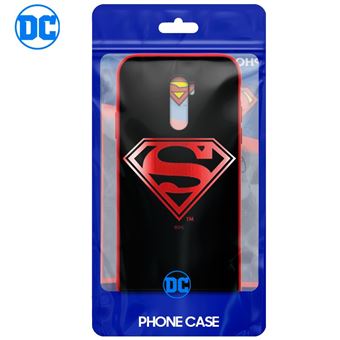 Capa COOL para Xiaomi Pocophone F1 DC Superman
