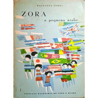 Zora (a pequena árabe). - 1