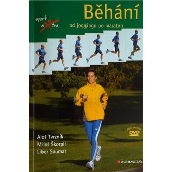 Behání. Od joggingu po maraton | Aleš Tvrzník - 1