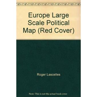 Europe Large Scale Political Map - 1