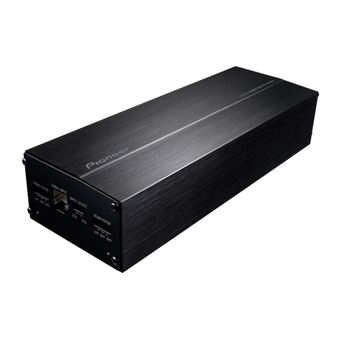 Amplificador de Áudio Pioneer GM-D1004 | Preto - 1