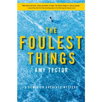 The Foulest Thing - 1