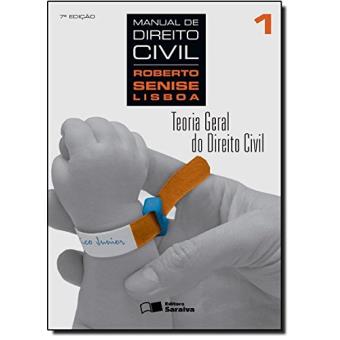 Manual de Direito Civil - V. 1 - Teoria Geral do Direito Civil - 1