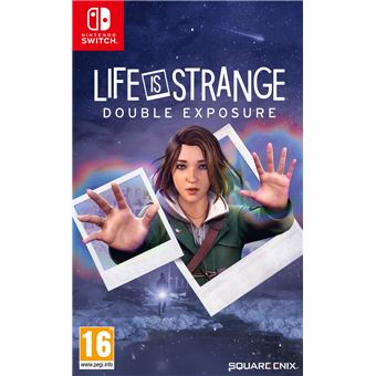 Videojogo Square Enix Life is Strange: Double Exposure - 1