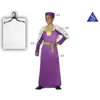 Disfarce Atosa Rei Mago 05.06 - 1