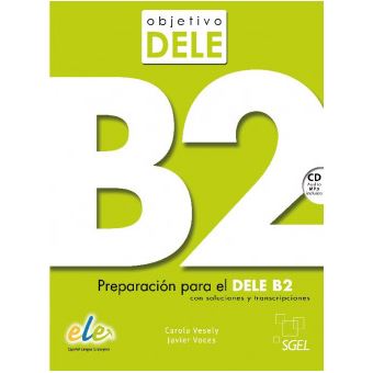 Objetivo Dele B2 Libro Alumno - 1