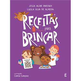 Receitas Para Brincar - 1