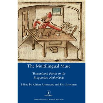 The Multilingual Muse - 1