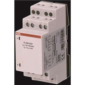 Relé de energia ABB E236-US1 | Branco - 1