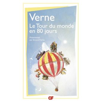 Le Tour du monde en 80 jours - 1