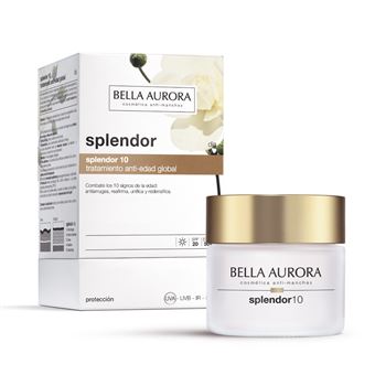 Creme de Dia BELLA AURORA Splendor 10 - 1