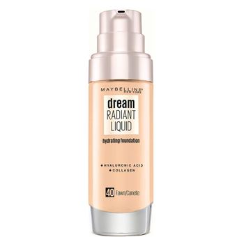 Base Maybelline Dream Radiant Liquid - 1