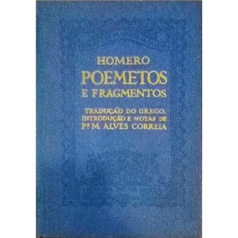 Poemetos e fragmentos. - 1