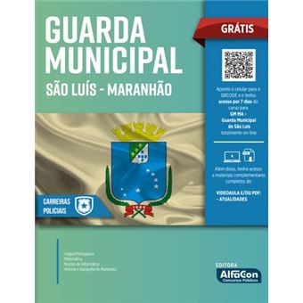 Guarda Municipal - Prefeitura Municipal De São Luiz - Ma - 1