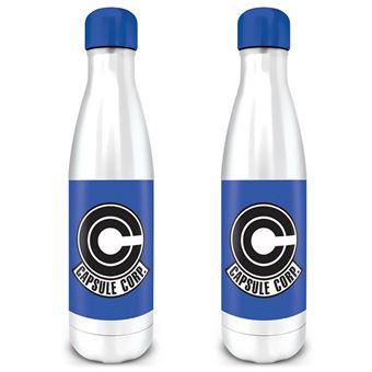 Garrafa Metal Dragon Ball Z Capsule Corp - 1