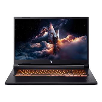 Computador Portátil Gaming Acer Nitro ANV17-41-R5NM | 17.3'' | AMD Ryzen 7 260 | GeForce RTX 5060 | 16 GB | SSD 1TB - 1