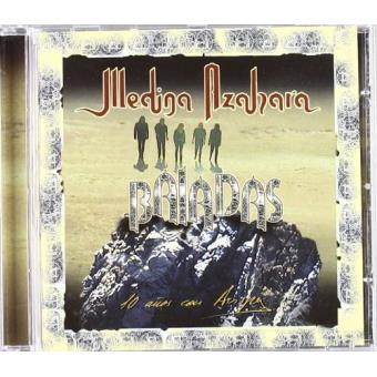 Medina Azahara-Baladas - 1