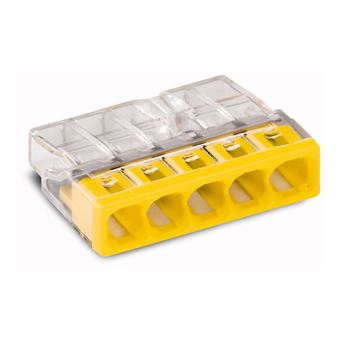 Wago 2273-205 conector elétrico Ponta do pino 100 peça(s) - 1