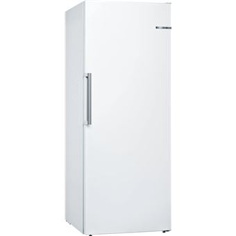 Arca Congeladora Vertical Bosch GSN54AWDV | 176x70x70 cm | 328 L | D | Branco - 1
