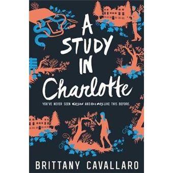A Study In Charlotte A Charlotte Holmes Novel 01 - 1