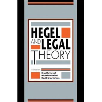 Hegel And Legal Theory - 1
