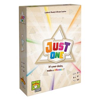 Just One Asmodee - 1