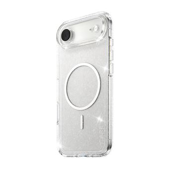 Capa para Telemóvel PanzerGlass CARE™ by PanzerGlass® Urban Explorer Case Star Lit w. White MagSafe iPhone Air | Transparente - 1