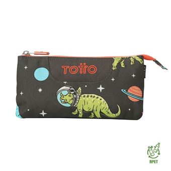 Estojo Triplo TOTTO Tablero 1WE - 1