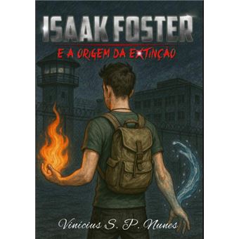Isaak Foster E A Origem Da Extinção - 1