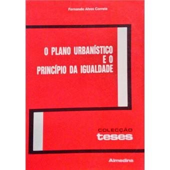O plano urbanístico e o princípio da igualdade. - 1