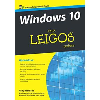 Windows 10 Para Leigos - 1