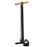 Lezyne Steel Floor Drive Bomba de ar de chão Preto_0