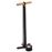 Lezyne Steel Floor Drive Bomba de ar de chão Preto_1