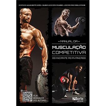 Manual de Musculação Competitiva - 1