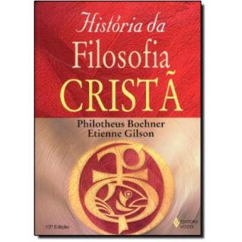 História Da Filosofia Cristã - 1