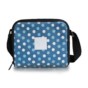 Lancheira SmartLunch Smart On-the-Go - Polka Dot - 1