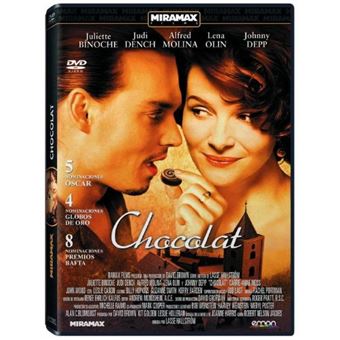 Chocolat (DVD) - 1