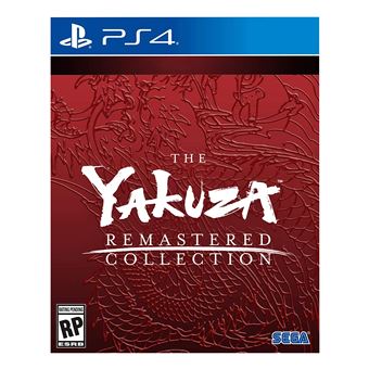 Videojogo SEGA The Yakuza Remastered Collection - 1