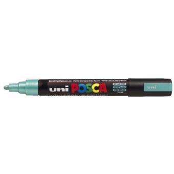 Marcador Uni-Ball POSCA uni PC-5M | Verde - 1