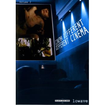 lowave-cinema different vol 2 (DVD)