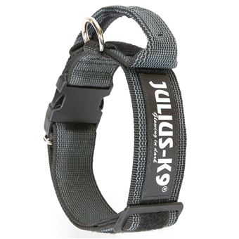 Coleira para Cão Julius K9 50 mm 49-70 cm Preto 200HA-K-2015 - 1