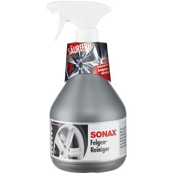 Cuidado e Detalhe Auto SONAX Limpa Jantes - 1