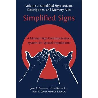 Simplified Signs - 1