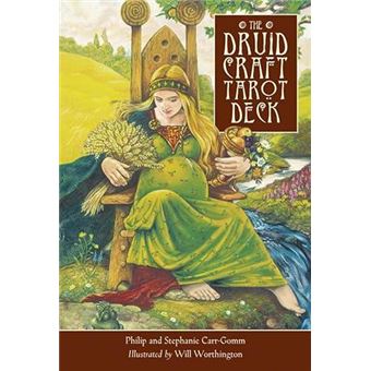 The Druid Craft Tarot Deck - 1