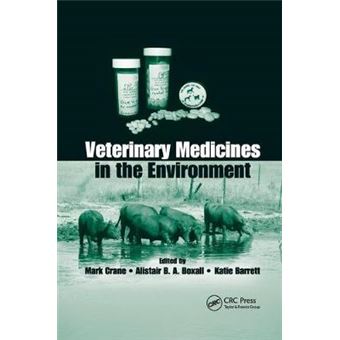 Veterinary Medicines In The Environment - 1