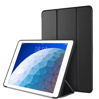 Capa 3 Dobras Smart Case Trifold Slim Multi4you para Apple iPad Air (2019) - Preto - 1